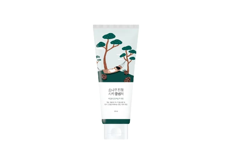 ROUND LAB Pine Calming Cica Cleanser