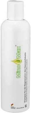 Шампунь для стимуляції росту та проти випадіння волосся - MinoMax Hair Shampoo, 250 мл