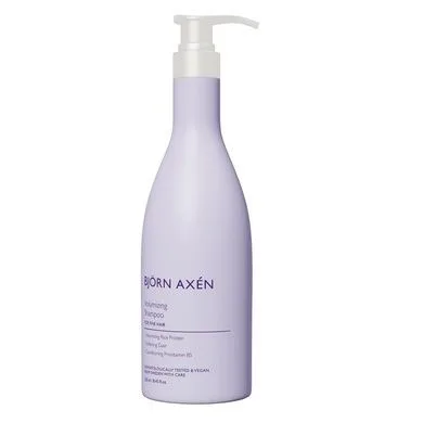 Сухий шампунь-паста для об'єму - Bjorn Axen Volumizing Dry Shampoo Paste