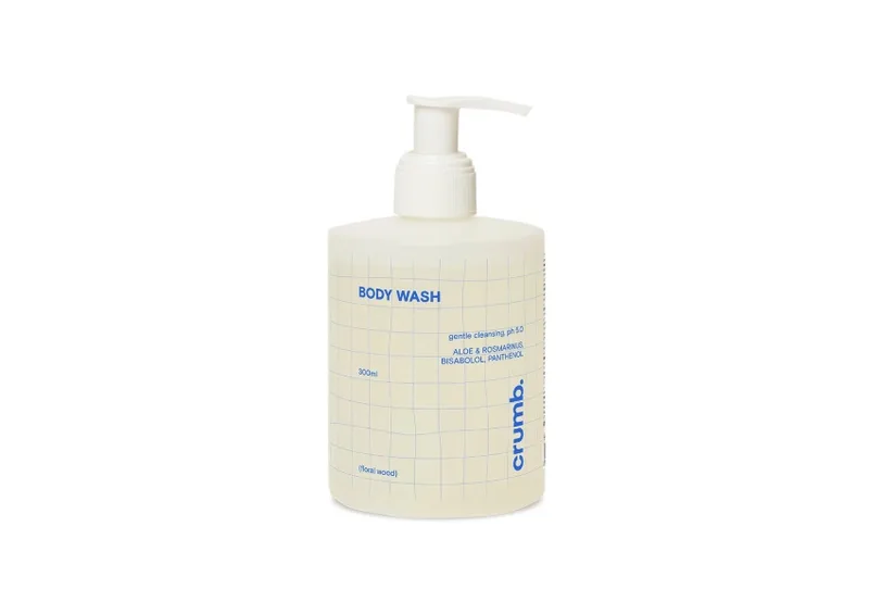 Гель для тіла CRUMB Body Wash Floral Wood 300 мл