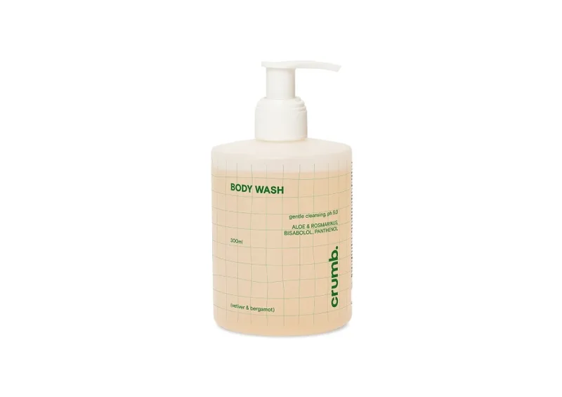 Гель для тіла CRUMB Body Wash Vetiver & Bergamot 300 мл