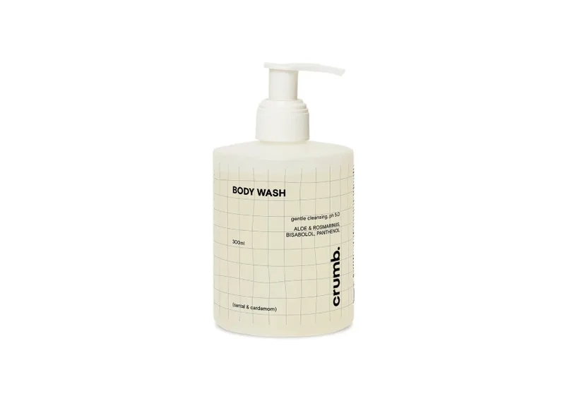 Гель для тіла CRUMB Body Wash Santal & Cardamon 300 мл