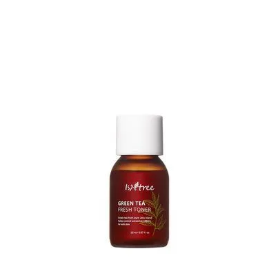 Isntree Green Tea Fresh Toner – тонер із зеленим чаєм