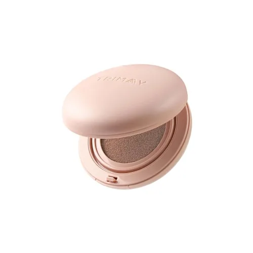 Тональний кушон для обличчя №01 15 мл Trimay perfect:cover air fit cushion №01