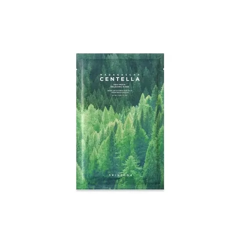 SKIN1004 Madagascar Centella Tea-Trica Relaxing Mask