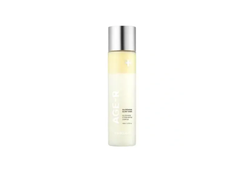 Тонер-молочко з глутатіоном для освітлення та сяйва MEDICUBE AGE-R Glutathione Glow Toner 140 мл