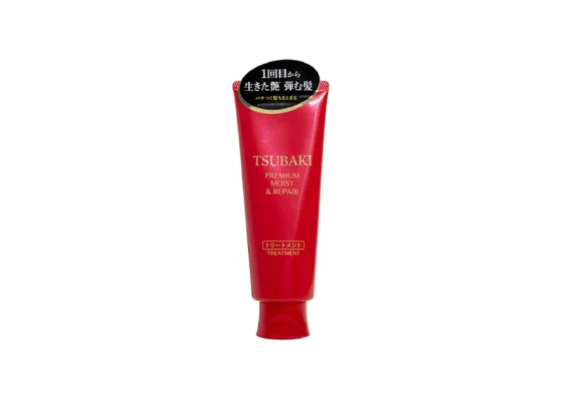 Зволожуюча маска для волосся TSUBAKI Premium Moist & Repair Hair Treatment 160 мл