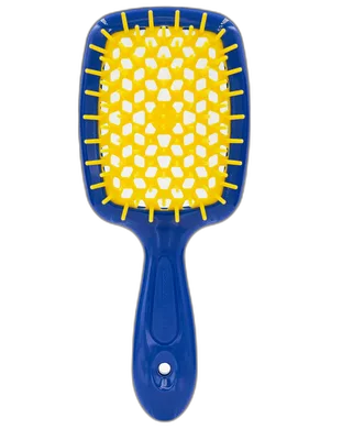 Гребінець рожевий - Janeke SUPER BRUSH