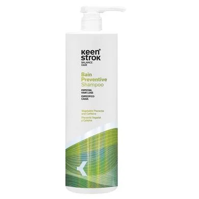 Keen Strok Bain Preventive Shampoo - Hair-Loss Control