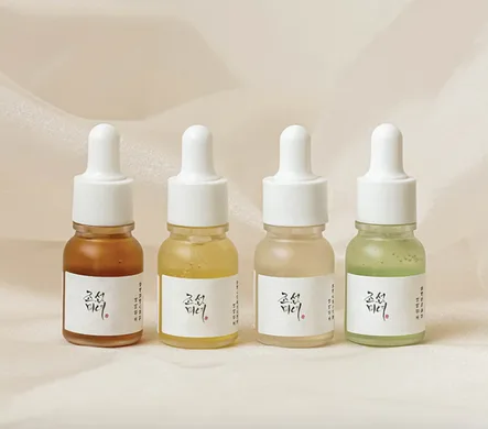 Beauty of Joseon Hanbang Serum Discovery Kit – набір сироваток