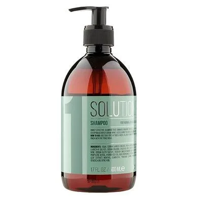IdHair SOLUTIONS NO.1