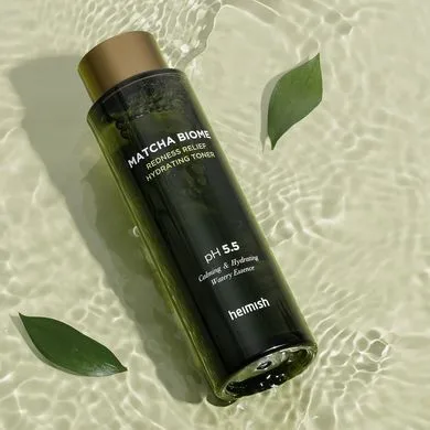 Heimish Matcha Redness Relief Hydrating Toner – зволожуючий тонер проти почервонінь