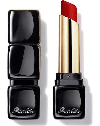 KissKiss Tender Matte Матова помада для губ з ефектом сяйва - Guerlain