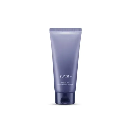 Пінка для вмивання з амінокислотами 200 мл su:m37 water-full amino foam cleanser