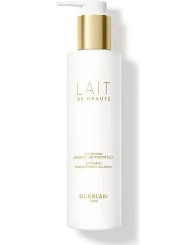 Lait de Beaute Оксамитове молочко - Guerlain