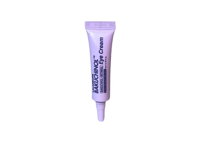 Крем під очі з бакучіолом LALARECIPE Bakuchinol Eye Cream 5 мл