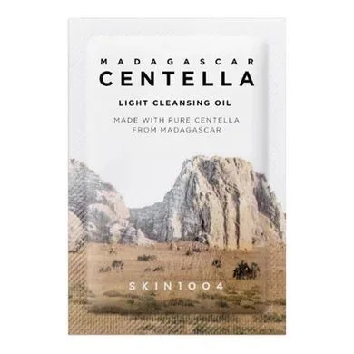 Заспокійлива гідрофільна олія з центеллою - SKIN1004 Madagascar Centella Light Cleansing Oil, 1.5 мл
