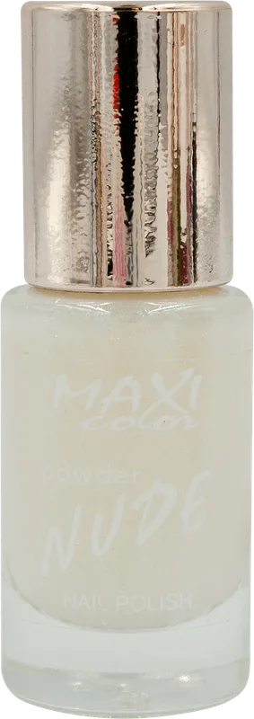 Лак для нігтів Maxi Color Powder NUDE