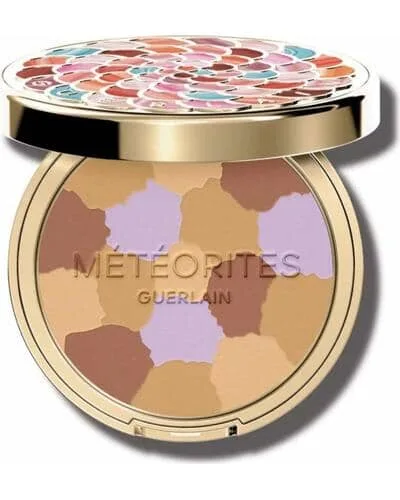 Meteorites Compact Powder Матування. Розмиття. Корекція. Вирівнювання. Гармонія кольорів 4 в 1. - Guerlain