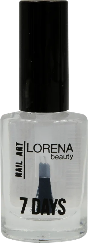 LORENA beauty лак для нігтів, 10 мл №01