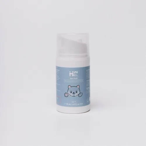 Зволожуючий флюїд для обличчя 50 мл MiniMi Kids Beauty moisturizing fluid for face