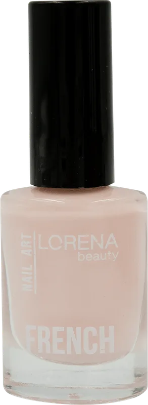 Лак для нігтів LORENA beauty French