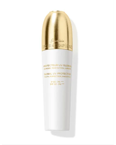 ORCHIDEE IMPERIALE BRIGHTENING Protective Fluid SPF 50-PA+++ Захисний крем для обличчя - Guerlain