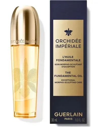 Orchidee Imperiale L'Huile Fondamentale Olio Королевское масло - Guerlain