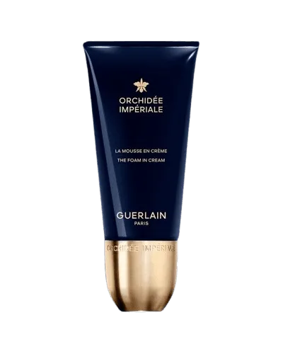 Orchidee Imperiale The Foam In Cream - Guerlain