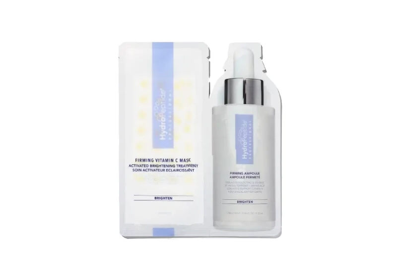 Маска для активного освітлення HYDROPEPTIDE Firming Vitamin C Mask