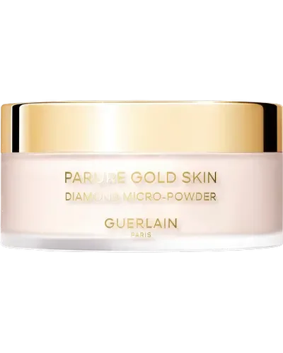Parure Gold Skin Diamond Micro-Powder Пудра для обличчя - Guerlain