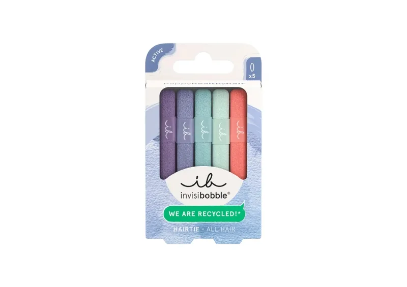 Набір резинок для волосся INVISIBOBBLE Hair Tie Pastel Dream 5 шт