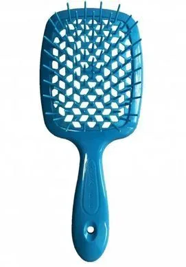 [Janeke] Гребінець SUPER BRUSH неоново-зелена