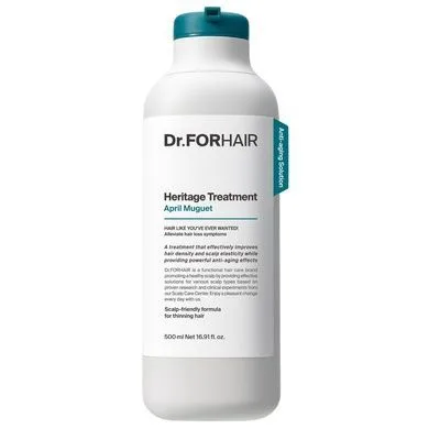 DR.FORHAIR Heritage Treatment April Muguet