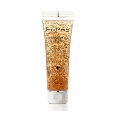 Bueno Pure Moonlight Rose Floral – пінка для вмивання з пелюстками троянд 80 мл (УЦІНКА: пошкоджене картонне пакування)