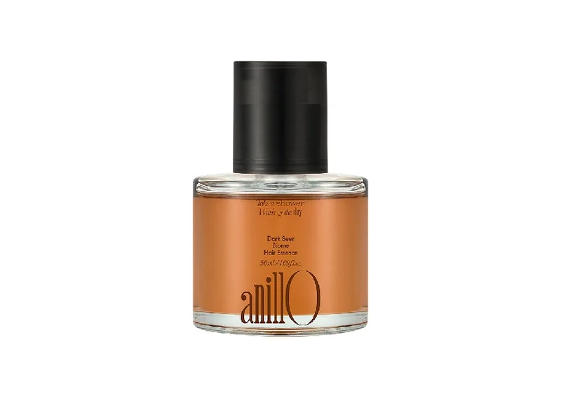 Есенція для волосся ANILLO Dark Beer Biome Hair Essence 50 мл
