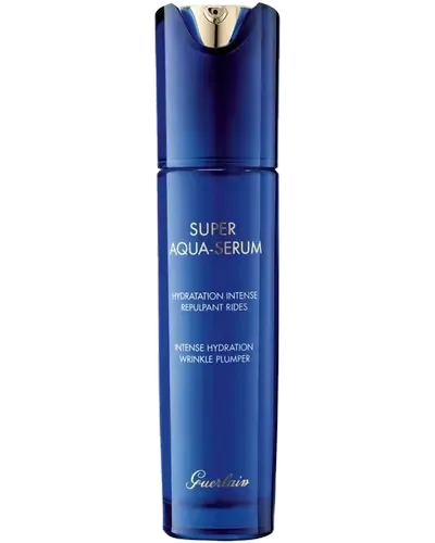 Super Aqua Intense Hydration Wrinkle Plumper Serum Зволожувальна сироватка для обличчя від зморщок - Guerlain