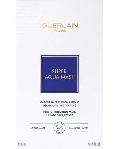 Super Aqua Mask Маска для інтенсивного зволоження - Guerlain