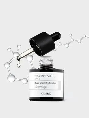Cosrx The Retinol 0.5 Oil – олія з ретинолом 0.5%