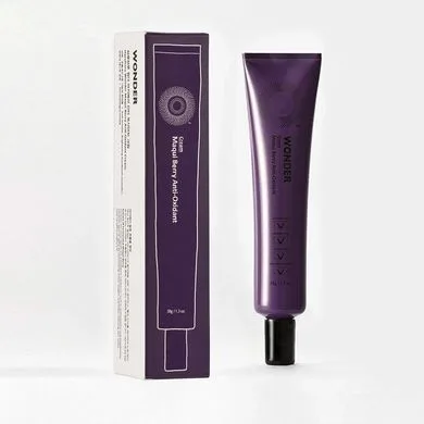 Haruharu Wonder Maqui Berry Anti-Oxidant Cream – зволожуючий крем для обличчя з антиоксидантами 38 г