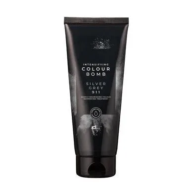 IdHair CB SILVER GREY 911