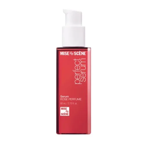 Інтенсивно живильна сироватка для волосся 80 мл MISE EN SCENE perfect super rich serum