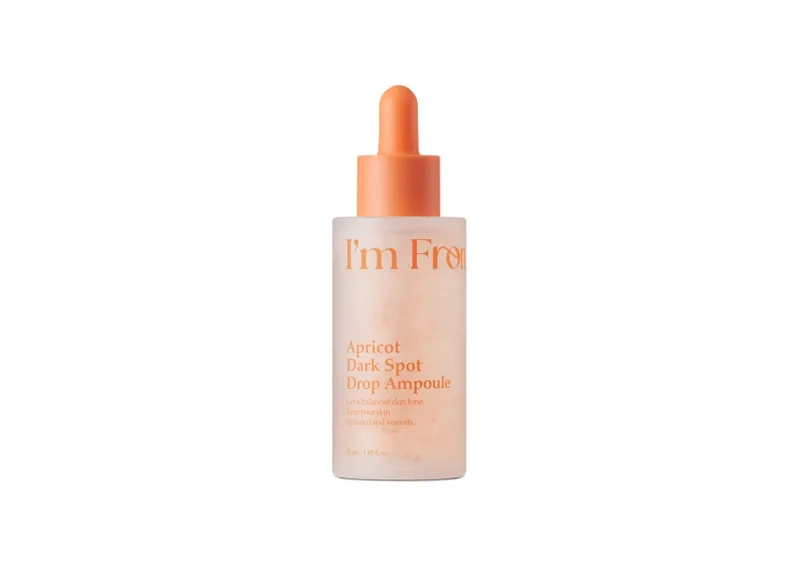 Ампула для усунення темних плям з абрикосом I'M FROM Apricot Dark Spot Drop Ampoule