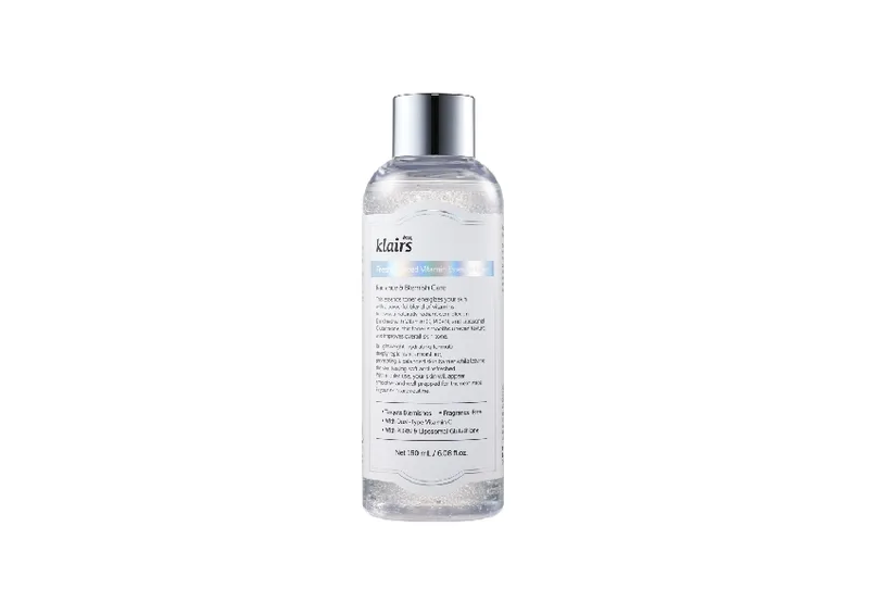 Тонер-есенція з вітаміном C DEAR, KLAIRS Freshly Juiced Vitamin Essence Toner