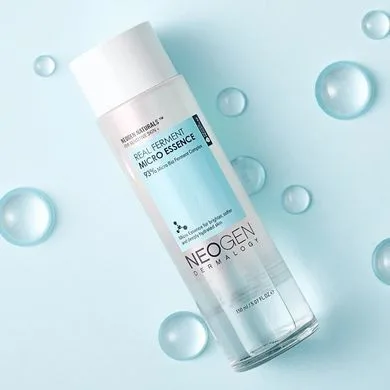 NEOGEN DERMALOGY Real Ferment Micro Essence – зволожуюча есенція з ферментами 150 мл