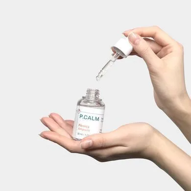 P.CALM Porsica Ampoule – сироватка для жирної та чутливої шкіри