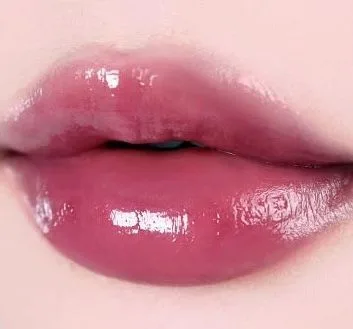 Tocobo Glass Tinted Lip Balm – сяючий бальзам для губ 016 Odd Grape