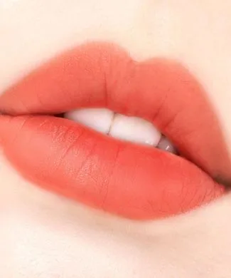 Tocobo Powder Cream Lip Balm – вельветовий бальзам для губ 033 Carrot Cake