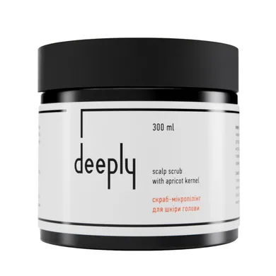 Deeply Scalp Scrub