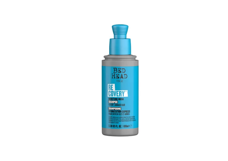 Шампунь для сухого й пошкодженого волосся TIGI Bed Head Recovery Shampoo Moisture Rush 100 мл